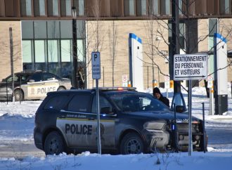 Menaces à l’école du Bosquet : des propos et des menaces d’un étudiant forcent un important déploiement policier à Drummondville