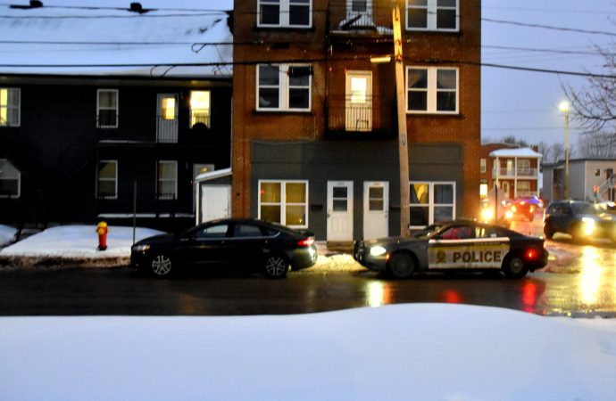Stupéfiants et trafic de stupéfiants : perquisition, la Sûreté du Québec accentue ses interventions à Drummondville