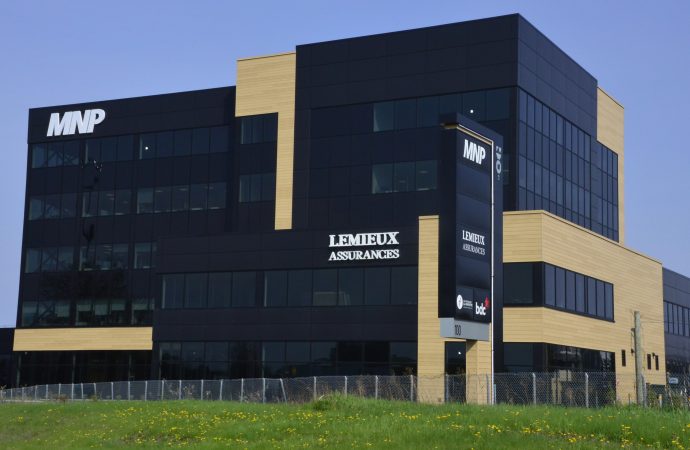Lemieux Assurances déménage au QG des affaires à Drummondville