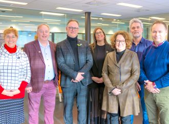 Technologies manufacturières et transition verte : le Cégep de Drummondville et le Cégep de Thetford lancent une nouvelle AEC en écoconception et automatisation