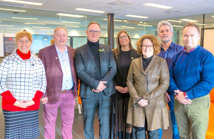 Technologies manufacturières et transition verte : le Cégep de Drummondville et le Cégep de Thetford lancent une nouvelle AEC en écoconception et automatisation