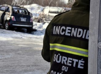 Incendies de véhicules à Drummondville : la Sûreté du Québec enquête sur un nouveau dossier