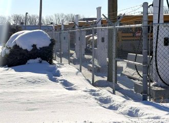 Des voleurs ciblent les bornes de recharge électriques à Drummondville