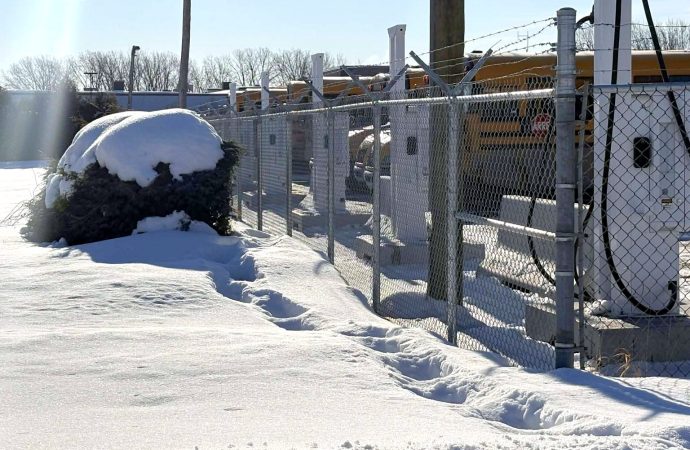 Des voleurs ciblent les bornes de recharge électriques à Drummondville