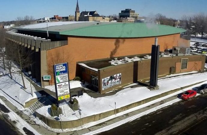 Centre Marcel-Dionne : projet contesté de 48 M$ pour la rénovation, un référendum possible… à minuit moins une