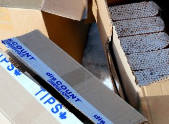Contrebande de tabac : série de condamnations dont 158 000 $ d’amendes pour un résident du Centre-du-Québec