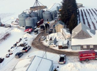 Production de stupéfiants et crime organisé : la GRC conclut 10 jours d’importantes opérations visant des laboratoires clandestins