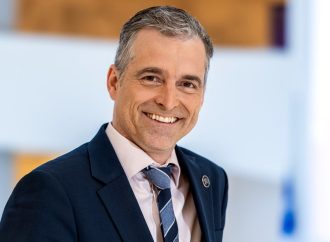 Alex Boissonneault sollicite un nouveau mandat dans Arthabaska–L’Érable