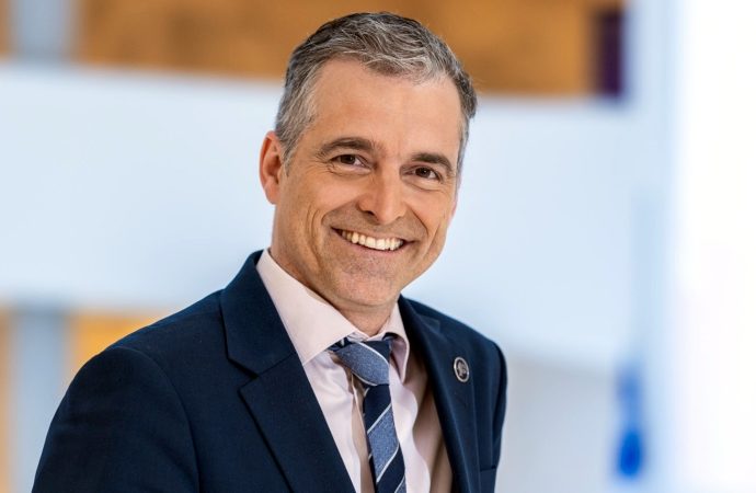 Alex Boissonneault sollicite un nouveau mandat dans Arthabaska–L’Érable