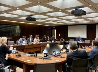 À Ottawa, l’UMQ presse Québec et Ottawa d’agir sur les infrastructures et les travailleurs étrangers