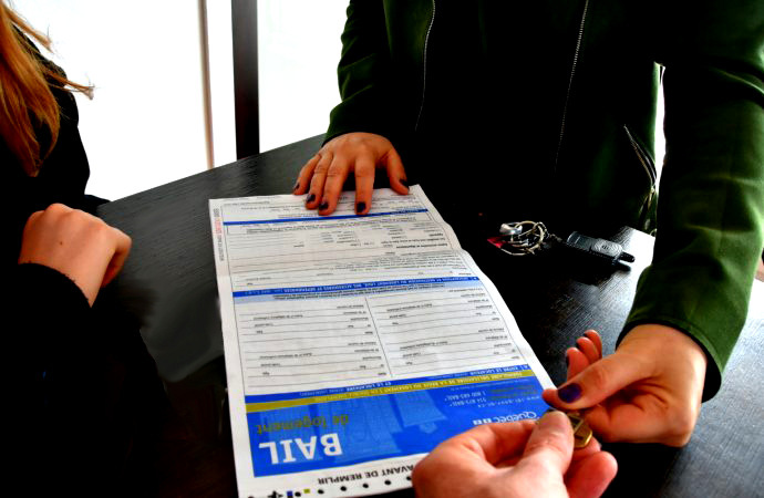 Crise du logement : à la veille de la date limite des avis d’augmentation, des locataires appuyés par le RCLALQ dénoncent des hausses allant jusqu’à 20 %