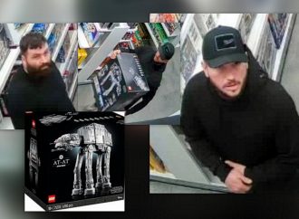 La Ballounerie recherche deux « Jedi distraits » qui ont subtilisé un LEGO Star Wars d’une valeur de 2000 $