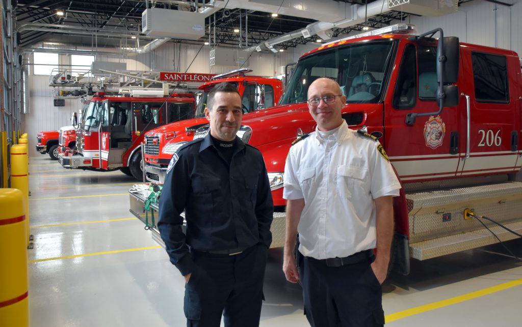 Caserne St Leonard d'Aston Crédit photo Eric Beaupré Vingt55 Tous doits réservés (3)
