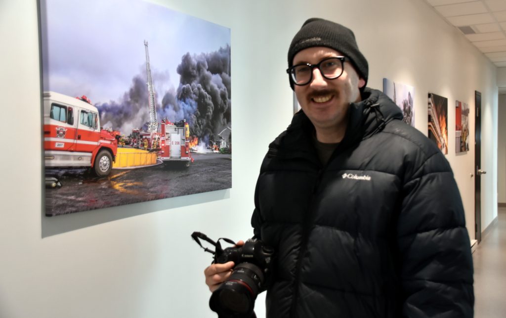 Caserne St Leonard d'Aston Crédit photo Eric Beaupré Vingt55 Tous doits réservés (5)