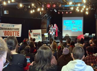 Grève nationale du communautaire : « Le communautaire à boutte », les organismes de Drummond passent à l’action et se mobilisent