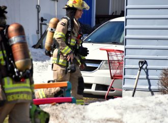 Un « petit intrus » à l’origine d’un début d’incendie dans une résidence à Drummondville