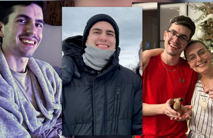 Disparition : la SQ demande l’aide du public pour retrouver Zack Villemure, 26 ans, de Drummondville