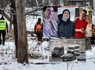 Disparition de Zack Villemure : la famille et la SQ mobilisées, d’importants moyens déployés pour le retrouver à Drummondville