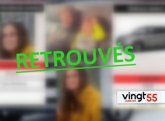 Fin de l’Alerte Amber : :Les deux garçons retrouvés sains et saufs à Trois-Rivières