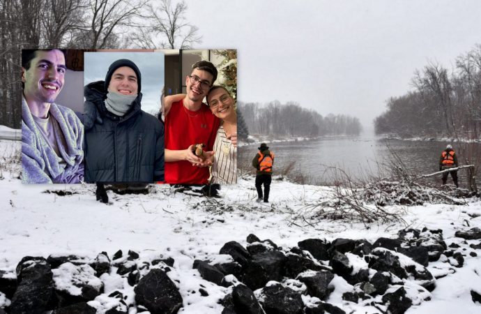Disparition de Zack Villemure : la SQ déploie une unité nautique et un drone sur la rivière Saint-François à Drummondville