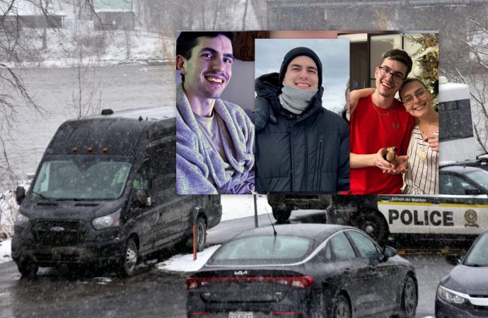 Zack Villemure toujours introuvable,: la mère lance un cri du cœur aux riverains : « Nous voulons le retrouver »
