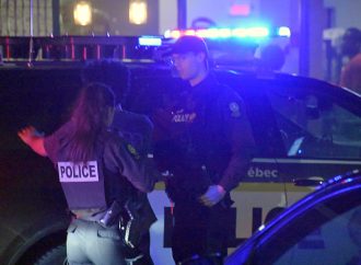 Altercation dans une salle de gym : la SQ procède à une arrestation