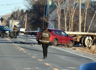 Violente collision avec une semi-remorque : le conducteur de 31 ans a succombé à ses blessures