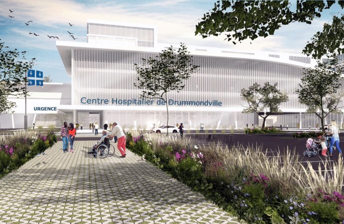 Budget du Québec : la Coalition salue 5 nouveaux gains pour la santé et le futur hôpital de Drummondville