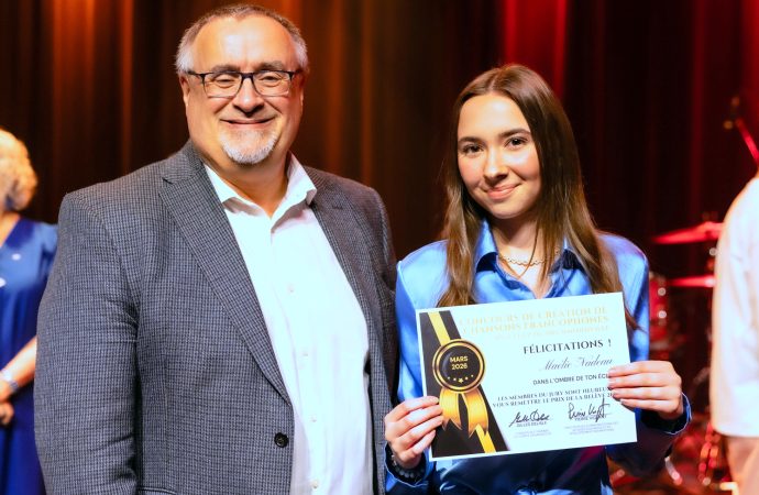 4ᵉ édition du gala de la Francophonie : La relève artistique de Drummondville à l’honneur au Gala de la Francophonie du Cégep Drummond