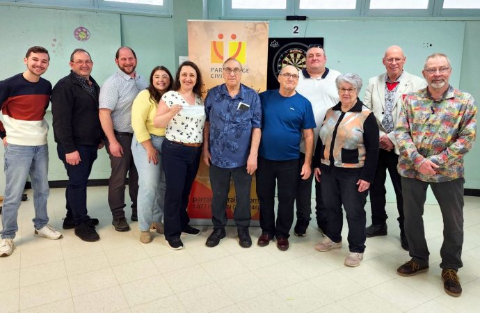 Chevaliers de Colomb et Parrainage civique Drummond : un élan de solidarité remarqué à Drummondville