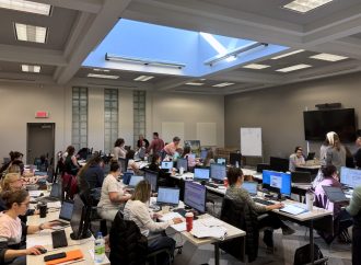 Déploiement du DSN « Un véritable tour de force » une mobilisation terrain d’envergure au Centre-du-Québec et à l’échelle provinciale