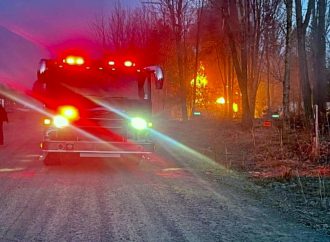 Une série d’incendies à L’Avenir et à Drummondville mobilise les pompiers de Drummondville et de Durham-Sud.