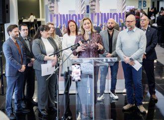Crise du coût de la vie et droits fragilisés : « L’union fait l’avenir » les priorités du syndicalisme québécois mises de l’avant à Drummondville