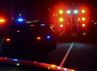Période des bals de finissants : deux adolescents perdent la vie dans une violente sortie de route