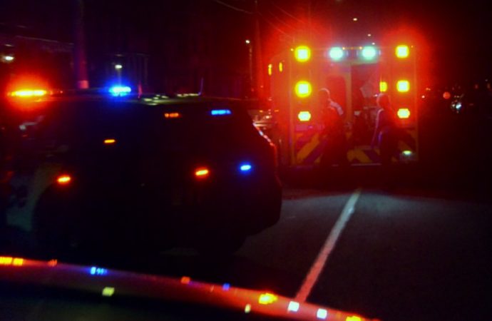 Période des bals de finissants : deux adolescents perdent la vie dans une violente sortie de route