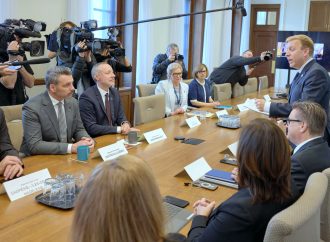 Rôle accru pour les régions : Sébastien Schneeberger désigné responsable du Centre-du-Québec au Conseil des régions