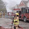 Incendie : un feu de cuisson force l’évacuation d’un immeuble locatif et l’intervention des pompiers