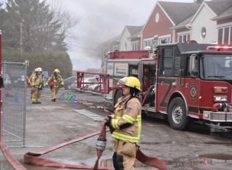 Incendie : un feu de cuisson force l’évacuation d’un immeuble locatif et l’intervention des pompiers