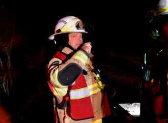 Incendie : plusieurs résidents évacués sur la rue Laforest à Drummondville