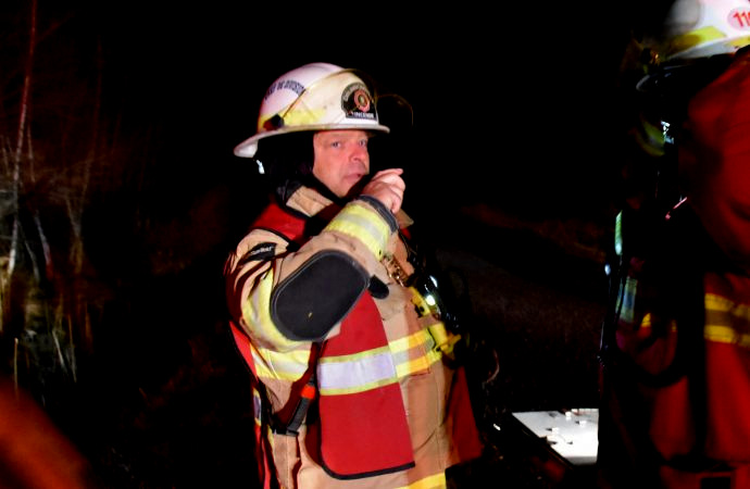 Incendie : plusieurs résidents évacués sur la rue Laforest à Drummondville
