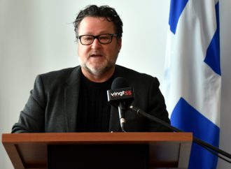 Bioalimentaire : Donald Martel mobilise plus de 700 partenaires autour de projets ambitieux
