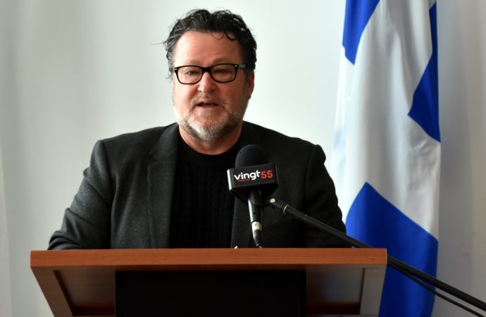 Bioalimentaire : Donald Martel mobilise plus de 700 partenaires autour de projets ambitieux