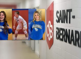 Volleyball universitaire : trois anciens des Sénateurs de Saint-Bernard accèdent au niveau supérieur