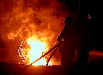 Véhicule incendié sur le 9e Rang : une enquête de la Sûreté du Québec est en cours