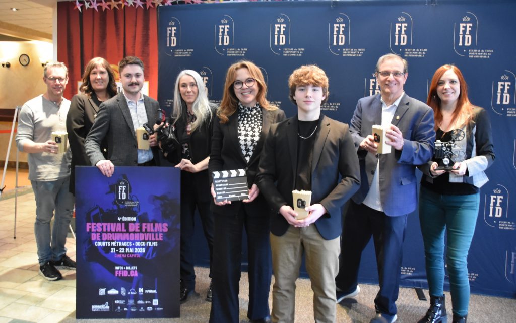 Le FFID dévoile la programmation de sa 4e édition, qui sera présentée au Cinéma Capitol @ Crédit photo Éric Beaupré Vingt55 Tous droits réservés (113)