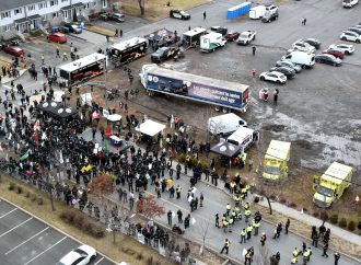 Des travailleurs et communautaire « à boutte » se font entendre et haussent le ton à Drummondville