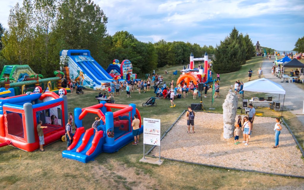 Mont en fête