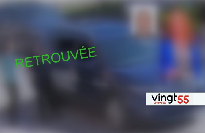 Retrouvée : la SQ confirme que la jeune femme de 18 ans a été retrouvée saine et sauve