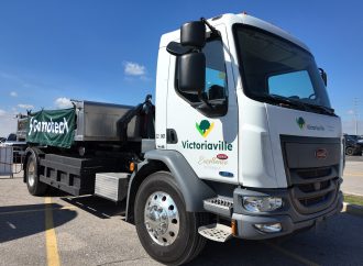 Truck World 2026 : Victoriaville affirme son leadership avec le Gamo-Flex un camion québécois révolutionnaire