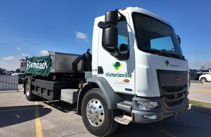 Truck World 2026 : Victoriaville affirme son leadership avec le Gamo-Flex un camion québécois révolutionnaire